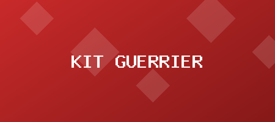Kit Guerrier